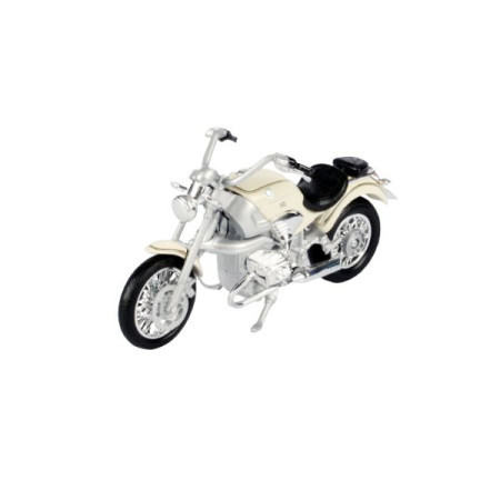 Metalni motor 1:18 bmw r1200c james bond ( 25/79845 )