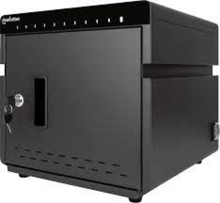 MH 10 ports power delivery desktop charging cabinet ( 0001307409 ) - Img 1