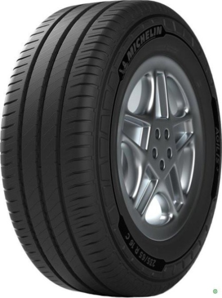 Michelin 205/70R15C 106/104R AGILIS 3 TL letnja DOT23 ( 013632 )