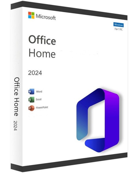 Microsoft Office Home 2024 English Central/Eastern Euro Only Medialess ( EP2-06817 )