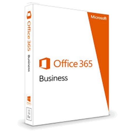 Microsoft Office365 Business Retail English Subscr 1YR CEE Only Mdls ( 2038 )