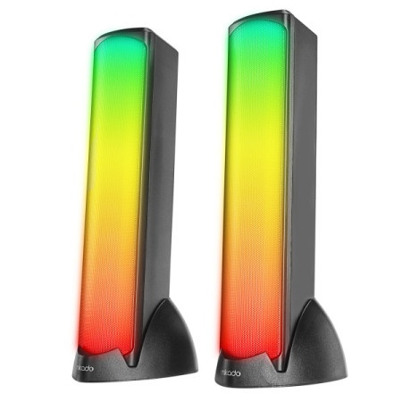 Mikado MD-183 3Wx2 USB + 3.5mm Zvučnici 2.0