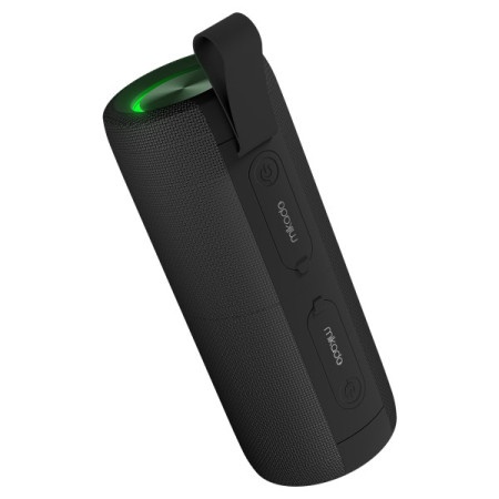 Mikado MD-51BT 20W 1800mAh +1800mAh crni Bluetooth zvučnik