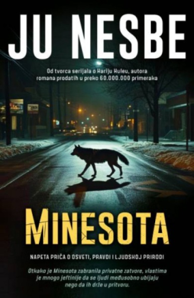 Minesota - Ju Nesbe ( 15065 )