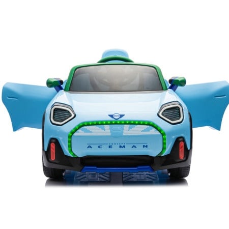 Mini Concept Aceman Plavi dečiji automobil na akumulator sa premium Opremom ( 11255 )