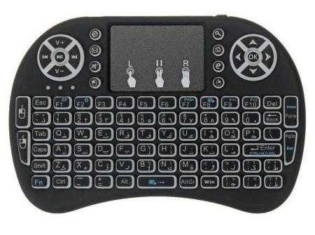 Mini Tastatura Wireless BL-5C ( G004 )