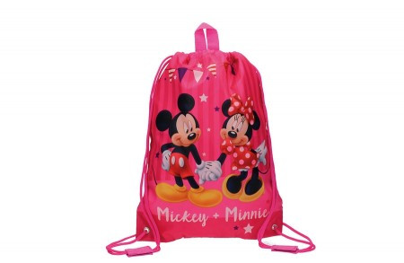 Minnie &amp; Mickey torba za sport pink ( 26.938.51 ) - Img 1