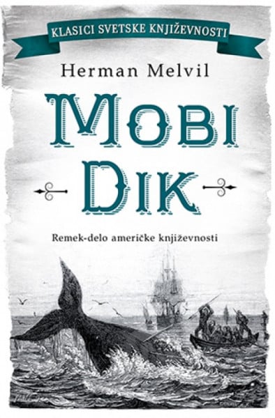 Mobi Dik - Herman Melvil ( 10448 ) - Img 1