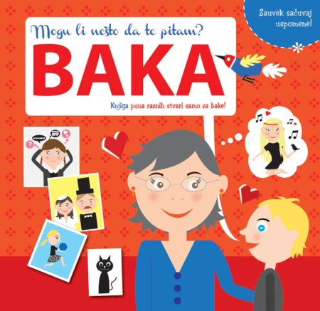 Mogu li nešto da te pitam: BAKA ( 323392 )