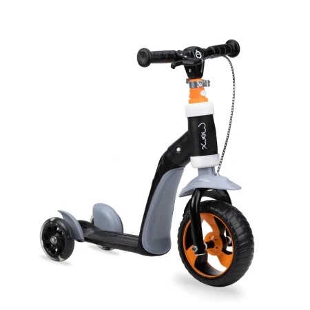 Momi trotinet elios 2u1 orange ( ROBI00033 )