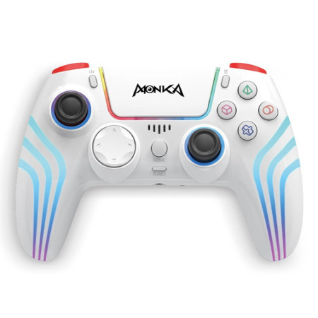 Monka GT96 beli gamepad ( 001-0130 )