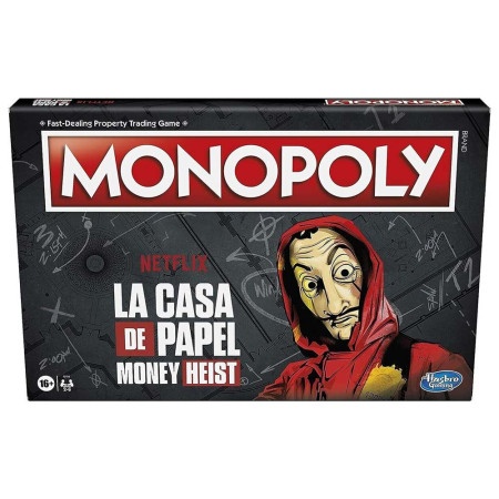 Monopol La Casa de Papel ( 1041981 )