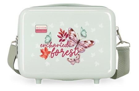 Movom ABS Beauty case - Mint ( 37.439.21 )