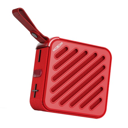 Moxom mx-sk61 crveni Zvucnik bluetooth ( ZV1068 )