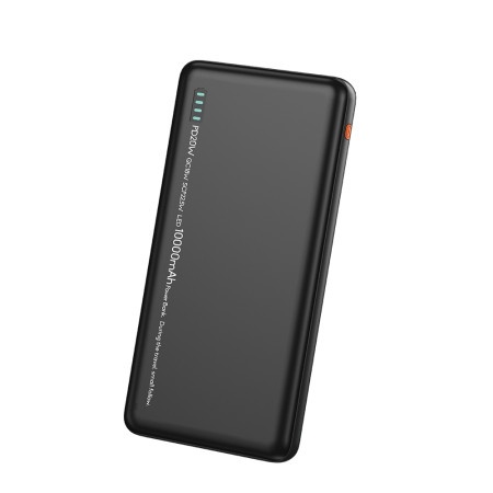 Moxom Power bank mx-pb126 pd20w qc18w scp22.5w 10000mah 2.4a crni ( BAT9388 )
