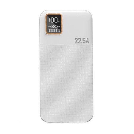 Moxom Power bank mx-pb92 10000mah scp22.5w+ pd20w beli ( BAT9361 )