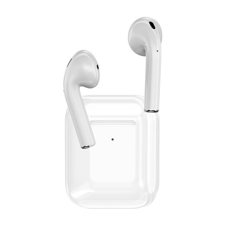 Moxom Slusalice bluetooth mx-tw37 bele ( SL1415 )