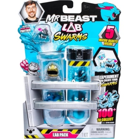 Mrbeast lab biomites lab 5pk ( ME24708 )