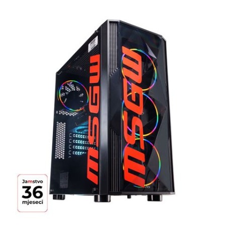 MSG Gamer R5 a101 5500/2x8GB/M.2 1T/3050 ( 0001376581 )