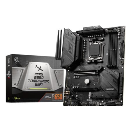 MSI AM5 mag B650 Tomahawk WIFI matična ploča