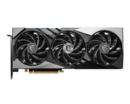 MSI nVidia GeForce RTX 4070 Ti 16GB 256bit RTX 4070 Ti SUPER 16G GAMING X SLIM grafička kartica