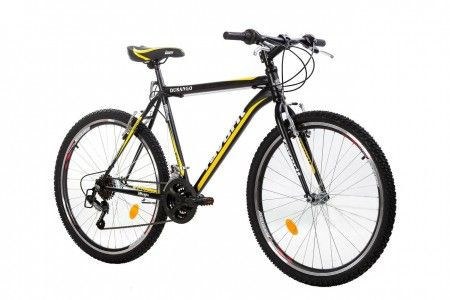 MTB Bicikla Durango 26&quot;/18 crna/žuta ( 650069 ) - Img 1