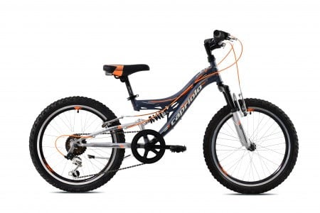 mtb ctx200 20\"/6ht sivo-oranž ( 921406-11 )