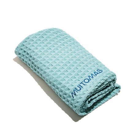 Muitomas mikrofiber peškir za kosu u PLAVOJ boji ( HAIRTOWELBL )