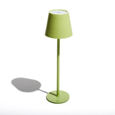 Muitomas stona lampa u ZELENOJ boji ( TABLELAMPGN )
