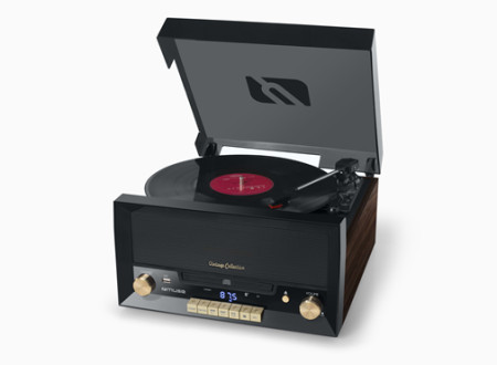 Muse gramofon MT-112 W ( 089-0058 )