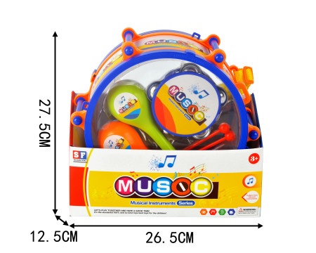 Muzički instrumenti set ( 132183 )-1