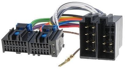 N/A ISO adapter ZRS-150 30 pin za auto radio za Chevrolet ( 60-348 )