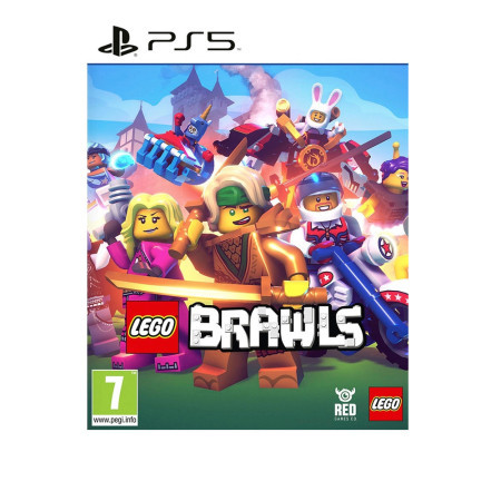 Namco Bandai PS5 Lego Brawls ( 046611 )