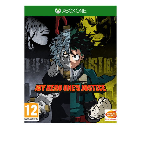 Namco Bandai XBOXONE My Hero One&#039;s Justice ( 031262 ) - Img 1