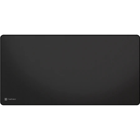 Natec colors mouse pad, 80 cm x 40 cm, obsidian black ( NPO-2084 )