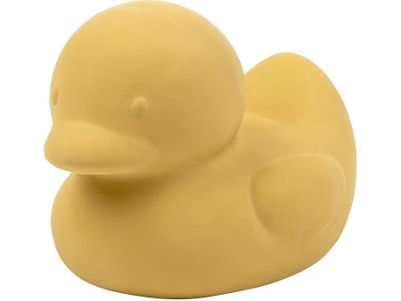 Nattou gumena igračka u obliku patkice, žuta ( A074936 )