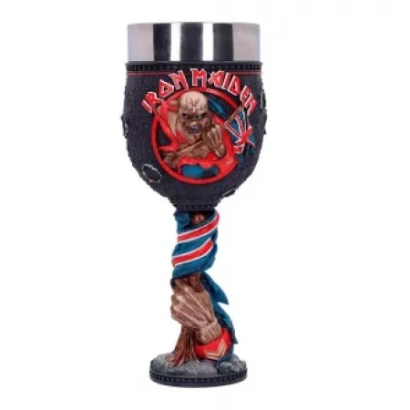 Nemesis Now Iron Maiden - The Trooper Goblet (19.5 cm) ( 068039 )