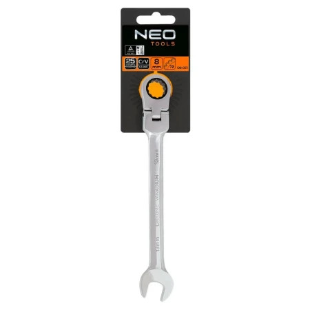 Neo tools ključ brzi sa zglobom 22mm ( 09-053 ) - Img 1