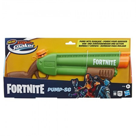 Nerf fortnite pump sg ( E7647 ) - Img 1