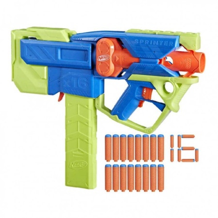 Nerf n series sprinter blaster ( F8625 )