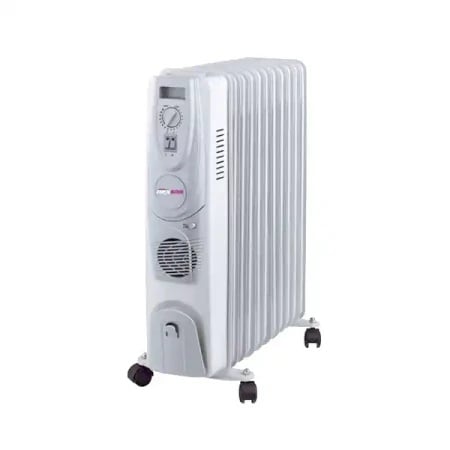 Nexsas NOR-11 snaga 2500W + 400W ventilator Uljani radijator