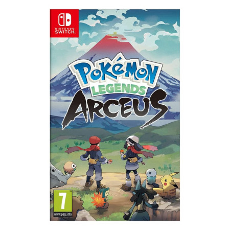 Nintendo Switch Pokemon Legends: Arceus ( 042458 )