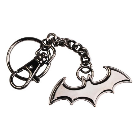 Noble Collection DC - Batman Keychain (Black) ( 063869 ) -1