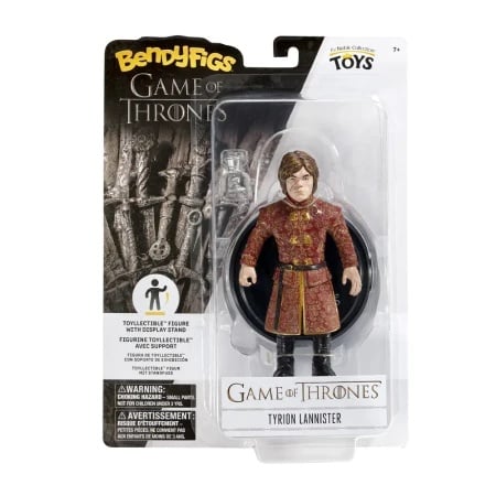 Noble Collection Game Of Thrones - Tyrion Lannister Bendyfig ( 063849 )