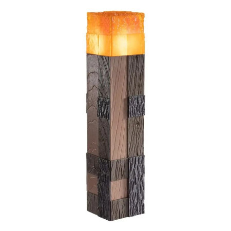 Noble Collection Minecraft - Illuminating Torch ( 057482 )