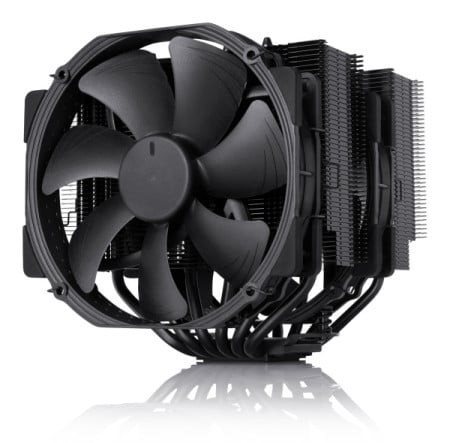 Noctua CPU hladnjak multi NH-D15 chromax black