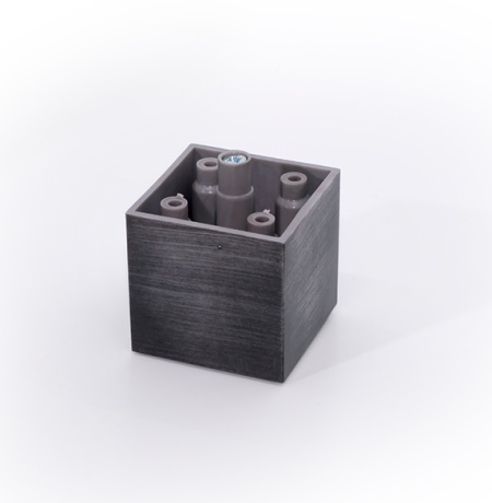 Nogica CUBA štelujuća 50mm Argento R - 77230558 ( 440-479 )