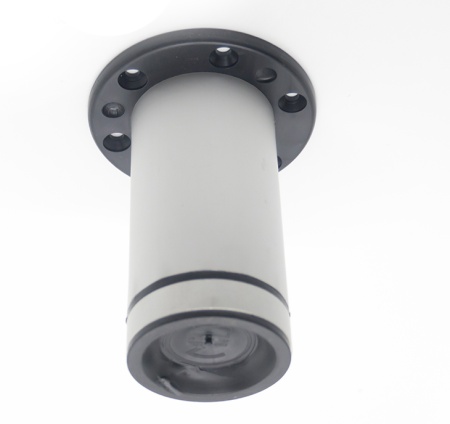 Nogica fi50 h-100 aluminijum - S50.100.5 ( 440-980 )