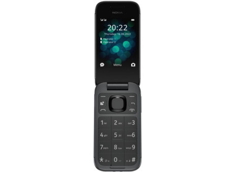Nokia 2660 flip 4G/crna mobilni telefon ( 1GF011CPA1A01 )