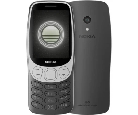 Nokia 3210 DS crna ( 50015 )